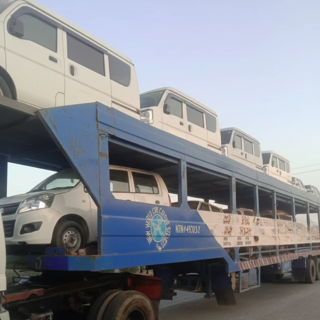 Cars Transport Service
